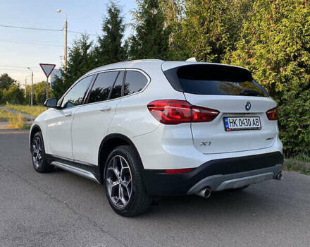 Белый БМВ Х1, объемом двигателя 2 л и пробегом 110 тыс. км за 16000 $, фото 9 на Automoto.ua