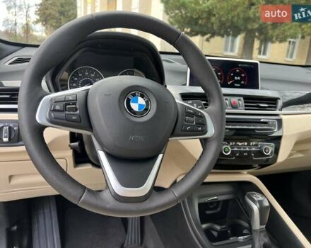 Белый БМВ Х1, объемом двигателя 2 л и пробегом 131 тыс. км за 19550 $, фото 17 на Automoto.ua