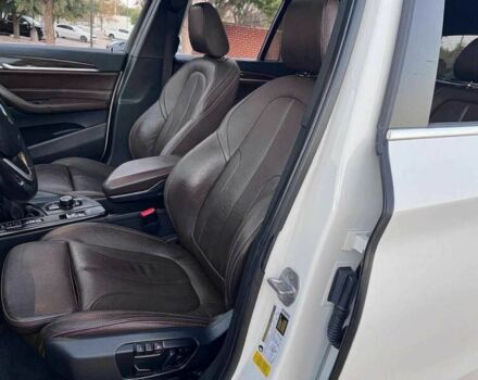 Белый БМВ Х1, объемом двигателя 2 л и пробегом 40 тыс. км за 12800 $, фото 9 на Automoto.ua