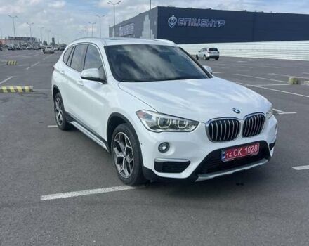 Белый БМВ Х1, объемом двигателя 2 л и пробегом 71 тыс. км за 22000 $, фото 5 на Automoto.ua