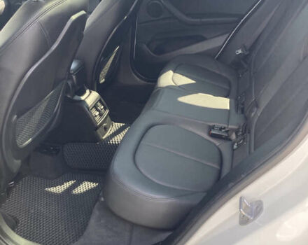 Білий БМВ Х1, об'ємом двигуна 2 л та пробігом 75 тис. км за 22500 $, фото 9 на Automoto.ua