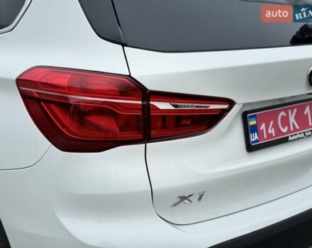 Білий БМВ Х1, об'ємом двигуна 2 л та пробігом 76 тис. км за 18300 $, фото 12 на Automoto.ua