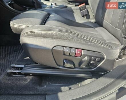 Білий БМВ Х1, об'ємом двигуна 2 л та пробігом 100 тис. км за 22000 $, фото 13 на Automoto.ua