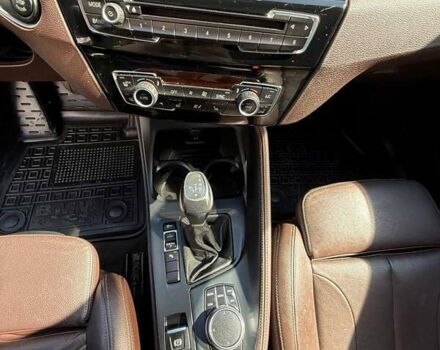 Білий БМВ Х1, об'ємом двигуна 2 л та пробігом 129 тис. км за 23500 $, фото 9 на Automoto.ua