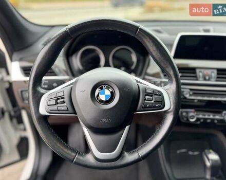 Білий БМВ Х1, об'ємом двигуна 2 л та пробігом 76 тис. км за 18300 $, фото 21 на Automoto.ua