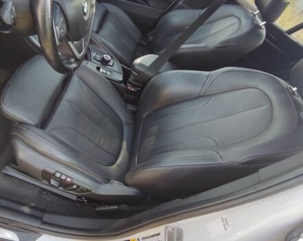 Білий БМВ Х1, об'ємом двигуна 2 л та пробігом 109 тис. км за 17300 $, фото 14 на Automoto.ua