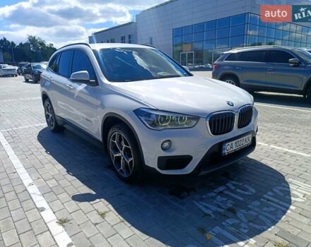 Белый БМВ Х1, объемом двигателя 2 л и пробегом 136 тыс. км за 23900 $, фото 7 на Automoto.ua