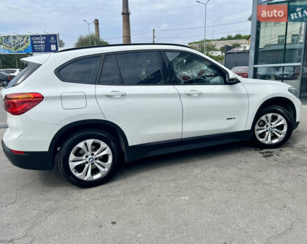 Белый БМВ Х1, объемом двигателя 2 л и пробегом 101 тыс. км за 21000 $, фото 21 на Automoto.ua