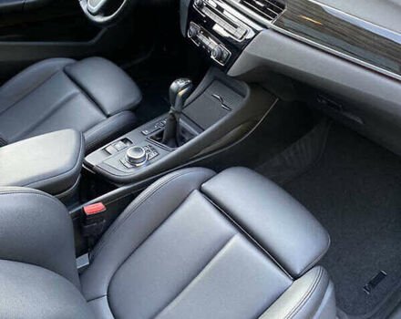 Белый БМВ Х1, объемом двигателя 2 л и пробегом 110 тыс. км за 16000 $, фото 22 на Automoto.ua