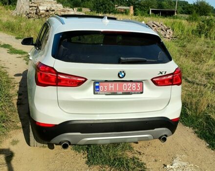 Білий БМВ Х1, об'ємом двигуна 2 л та пробігом 109 тис. км за 17300 $, фото 4 на Automoto.ua