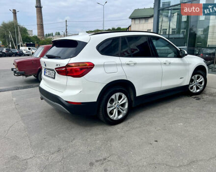 Белый БМВ Х1, объемом двигателя 2 л и пробегом 101 тыс. км за 21000 $, фото 19 на Automoto.ua
