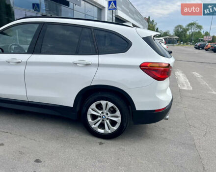 Белый БМВ Х1, объемом двигателя 2 л и пробегом 101 тыс. км за 21000 $, фото 13 на Automoto.ua