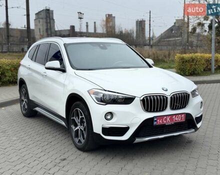 Белый БМВ Х1, объемом двигателя 2 л и пробегом 76 тыс. км за 18800 $, фото 3 на Automoto.ua