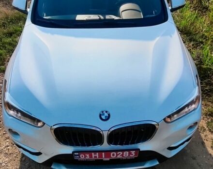 Білий БМВ Х1, об'ємом двигуна 2 л та пробігом 109 тис. км за 17300 $, фото 8 на Automoto.ua
