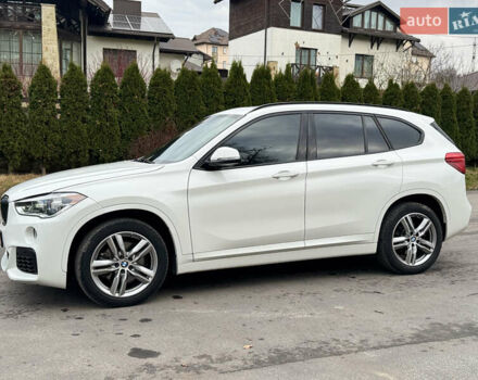 Белый БМВ Х1, объемом двигателя 2 л и пробегом 135 тыс. км за 19999 $, фото 38 на Automoto.ua