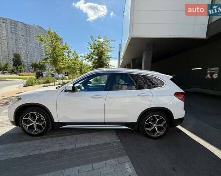 Білий БМВ Х1, об'ємом двигуна 2 л та пробігом 129 тис. км за 23500 $, фото 3 на Automoto.ua