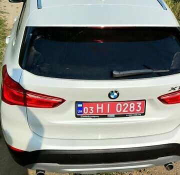 Белый БМВ Х1, объемом двигателя 2 л и пробегом 110 тыс. км за 17500 $, фото 5 на Automoto.ua