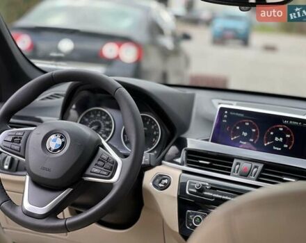 Белый БМВ Х1, объемом двигателя 2 л и пробегом 131 тыс. км за 19550 $, фото 33 на Automoto.ua