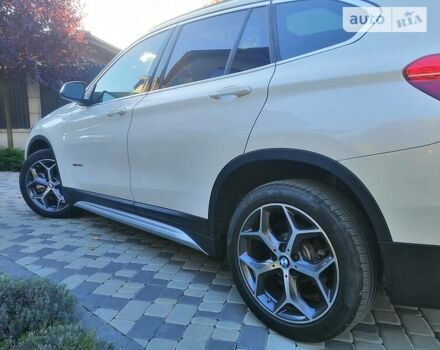 Белый БМВ Х1, объемом двигателя 2 л и пробегом 79 тыс. км за 19500 $, фото 14 на Automoto.ua