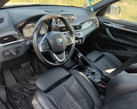 Білий БМВ Х1, об'ємом двигуна 2 л та пробігом 109 тис. км за 17300 $, фото 16 на Automoto.ua