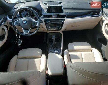 Белый БМВ Х1, объемом двигателя 2 л и пробегом 123 тыс. км за 4515 $, фото 7 на Automoto.ua