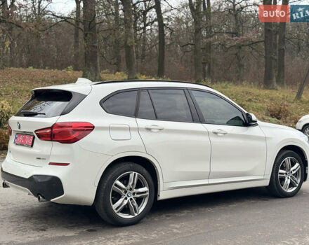 Белый БМВ Х1, объемом двигателя 2 л и пробегом 135 тыс. км за 19999 $, фото 20 на Automoto.ua