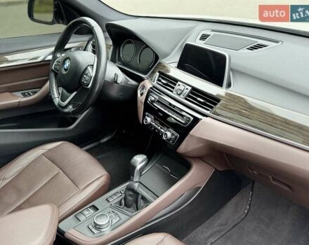 Білий БМВ Х1, об'ємом двигуна 2 л та пробігом 76 тис. км за 18300 $, фото 18 на Automoto.ua