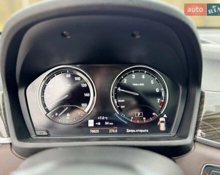 Білий БМВ Х1, об'ємом двигуна 2 л та пробігом 76 тис. км за 18300 $, фото 23 на Automoto.ua