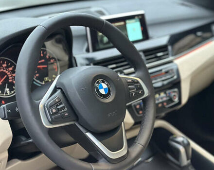 Білий БМВ Х1, об'ємом двигуна 2 л та пробігом 131 тис. км за 19500 $, фото 16 на Automoto.ua