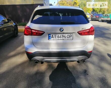 Белый БМВ Х1, объемом двигателя 2 л и пробегом 79 тыс. км за 19500 $, фото 5 на Automoto.ua