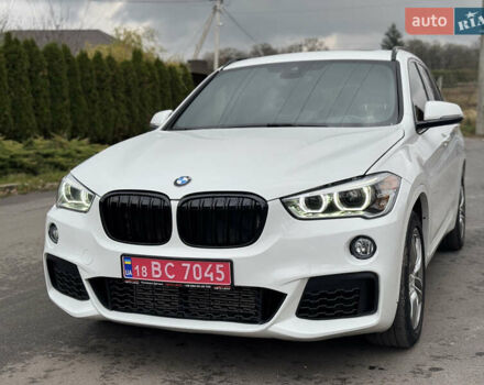 Белый БМВ Х1, объемом двигателя 2 л и пробегом 135 тыс. км за 19999 $, фото 3 на Automoto.ua