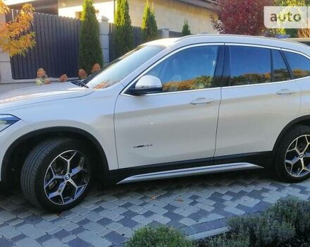 Белый БМВ Х1, объемом двигателя 2 л и пробегом 79 тыс. км за 19500 $, фото 9 на Automoto.ua
