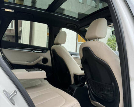 Білий БМВ Х1, об'ємом двигуна 2 л та пробігом 83 тис. км за 21000 $, фото 17 на Automoto.ua