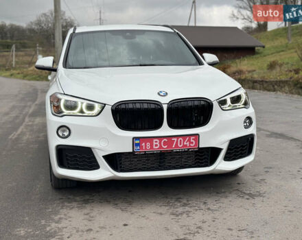 Белый БМВ Х1, объемом двигателя 2 л и пробегом 135 тыс. км за 19999 $, фото 7 на Automoto.ua