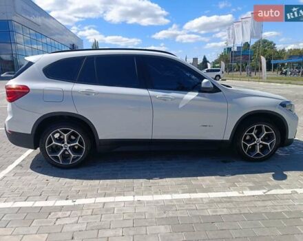 Белый БМВ Х1, объемом двигателя 2 л и пробегом 136 тыс. км за 23900 $, фото 2 на Automoto.ua