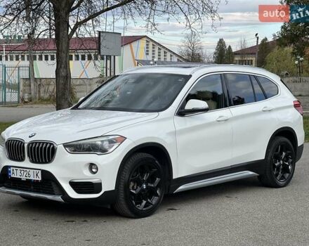 Белый БМВ Х1, объемом двигателя 2 л и пробегом 131 тыс. км за 19550 $, фото 3 на Automoto.ua
