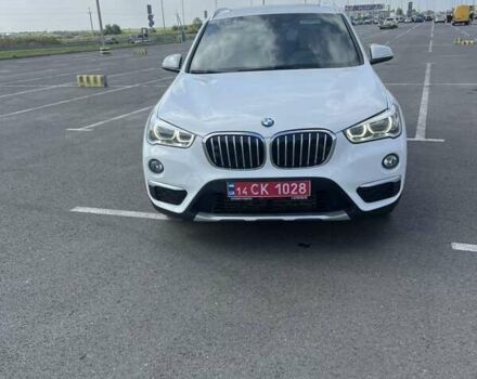 Белый БМВ Х1, объемом двигателя 2 л и пробегом 71 тыс. км за 22000 $, фото 4 на Automoto.ua
