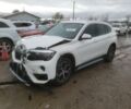 Белый БМВ Х1, объемом двигателя 2 л и пробегом 114 тыс. км за 9900 $, фото 1 на Automoto.ua