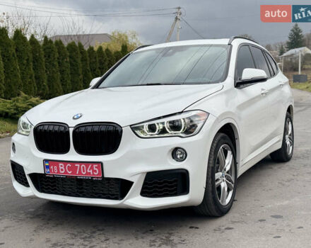Белый БМВ Х1, объемом двигателя 2 л и пробегом 135 тыс. км за 19999 $, фото 45 на Automoto.ua