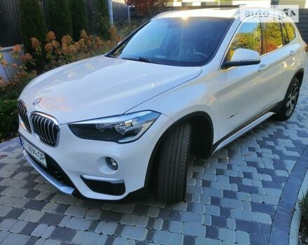 Белый БМВ Х1, объемом двигателя 2 л и пробегом 79 тыс. км за 19500 $, фото 7 на Automoto.ua