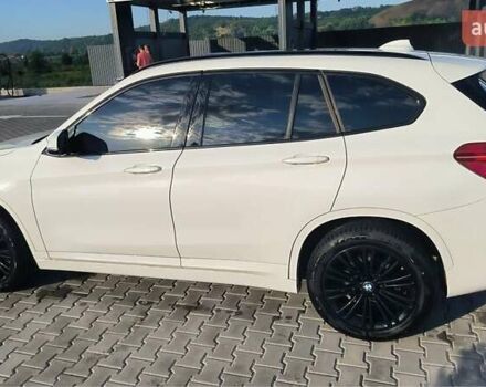 Белый БМВ Х1, объемом двигателя 2 л и пробегом 97 тыс. км за 19900 $, фото 2 на Automoto.ua
