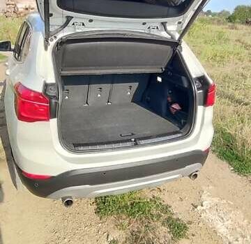 Белый БМВ Х1, объемом двигателя 2 л и пробегом 110 тыс. км за 17500 $, фото 19 на Automoto.ua