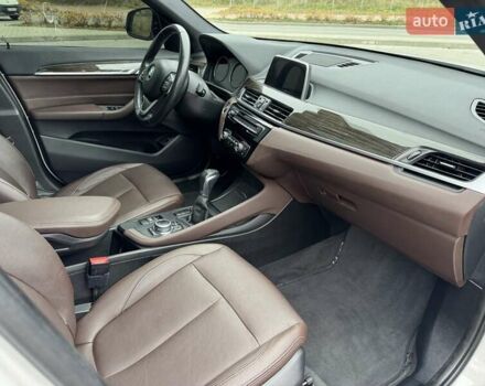 Белый БМВ Х1, объемом двигателя 2 л и пробегом 76 тыс. км за 18800 $, фото 19 на Automoto.ua