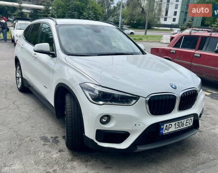Белый БМВ Х1, объемом двигателя 2 л и пробегом 101 тыс. км за 21000 $, фото 3 на Automoto.ua