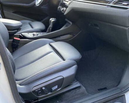 Белый БМВ Х1, объемом двигателя 2 л и пробегом 110 тыс. км за 16000 $, фото 21 на Automoto.ua