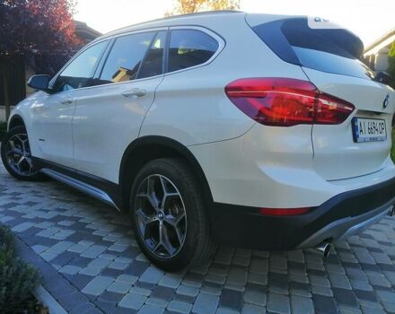 Белый БМВ Х1, объемом двигателя 2 л и пробегом 79 тыс. км за 19500 $, фото 11 на Automoto.ua