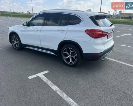 Белый БМВ Х1, объемом двигателя 2 л и пробегом 71 тыс. км за 22000 $, фото 14 на Automoto.ua