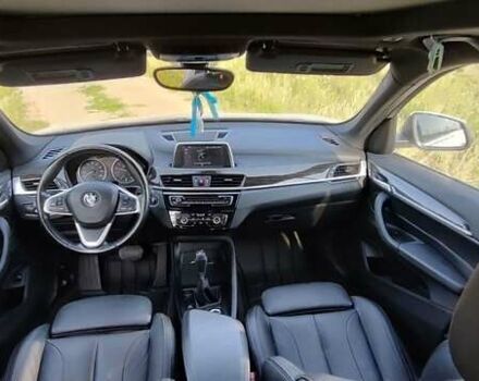 Белый БМВ Х1, объемом двигателя 2 л и пробегом 110 тыс. км за 17500 $, фото 3 на Automoto.ua