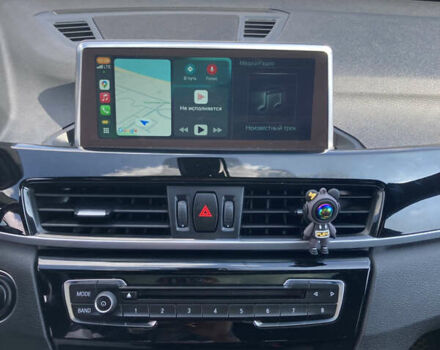 Білий БМВ Х1, об'ємом двигуна 2 л та пробігом 75 тис. км за 22500 $, фото 13 на Automoto.ua