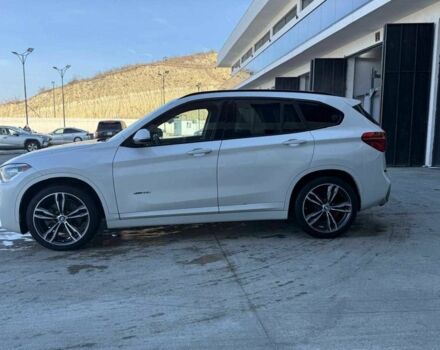 Белый БМВ Х1, объемом двигателя 2 л и пробегом 66 тыс. км за 11200 $, фото 3 на Automoto.ua